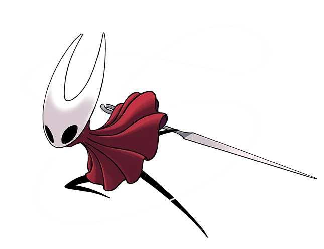 Silksong char hornet hero