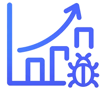 Cuulative Bug Status Icon