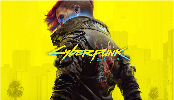 CyberPunk 2077: Switch 1 Port